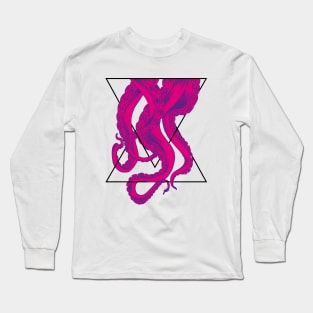 Tentacles Long Sleeve T-Shirt